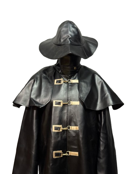 I Know What You Did Last Summer Fisherman Coat - Image 7